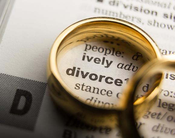 divorce amiable